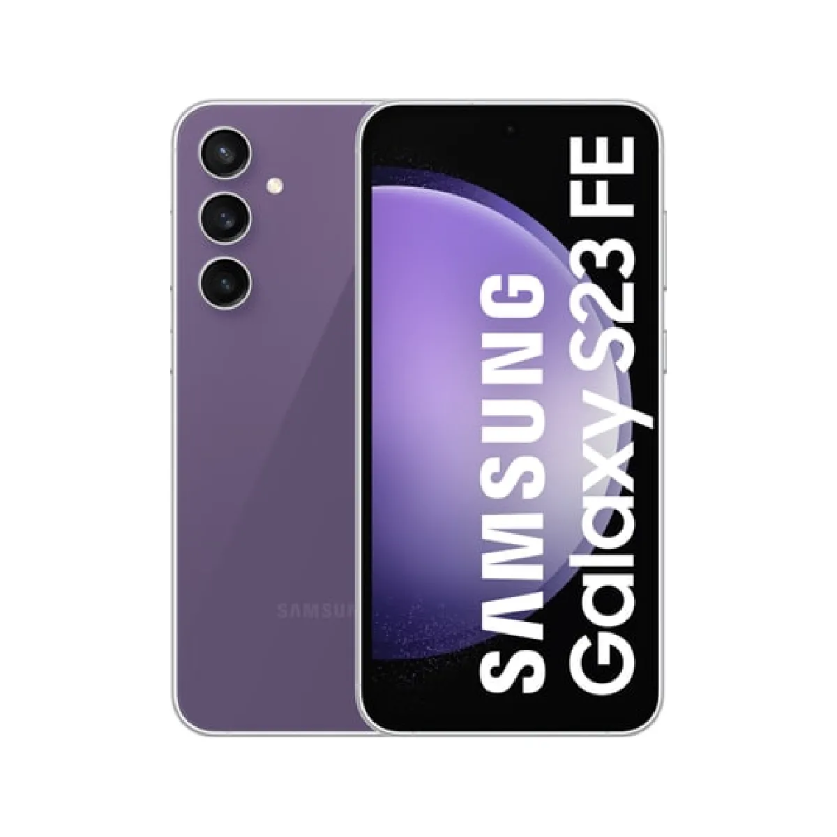 Samsung Galaxy S23 FE 5G - Violet